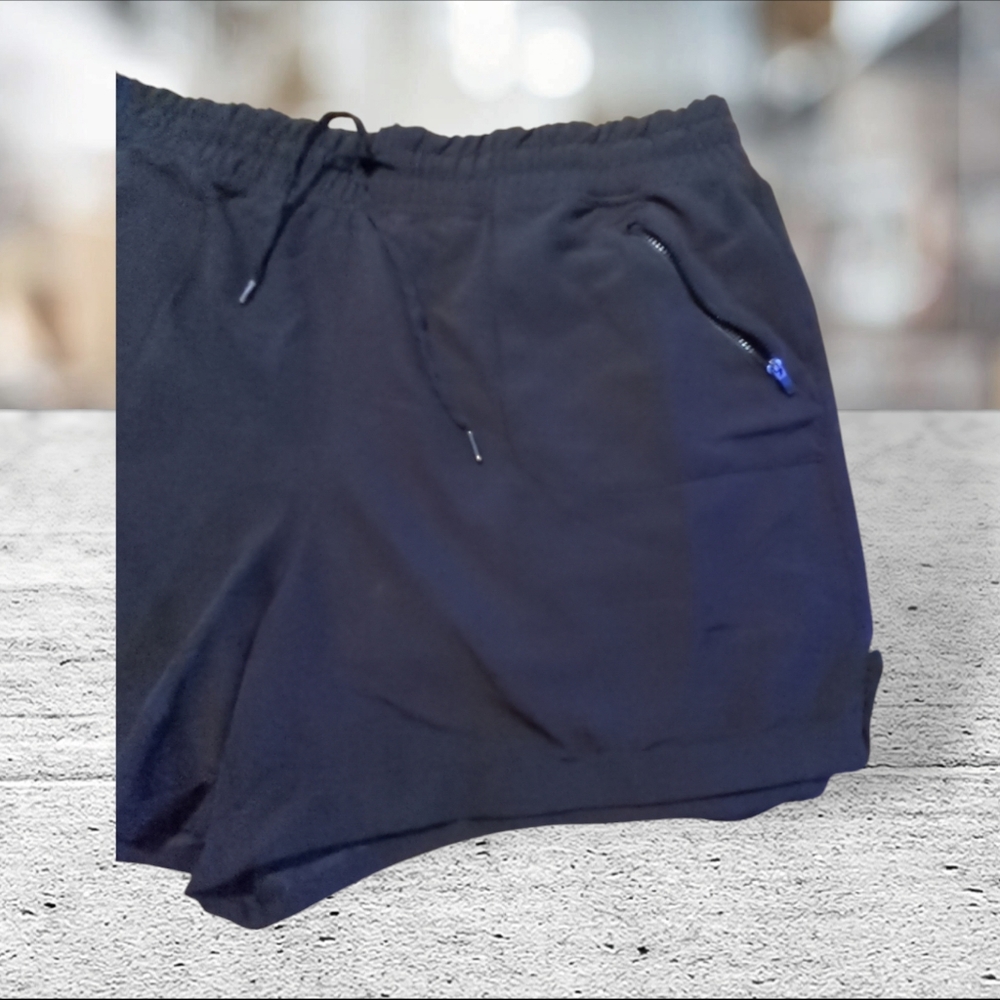 Tangerine athletic shorts size XXL - Picture 7 of 10